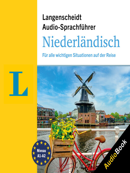 Title details for Langenscheidt Audio-Sprachführer Niederländisch by Langenscheidt-Redaktion - Wait list